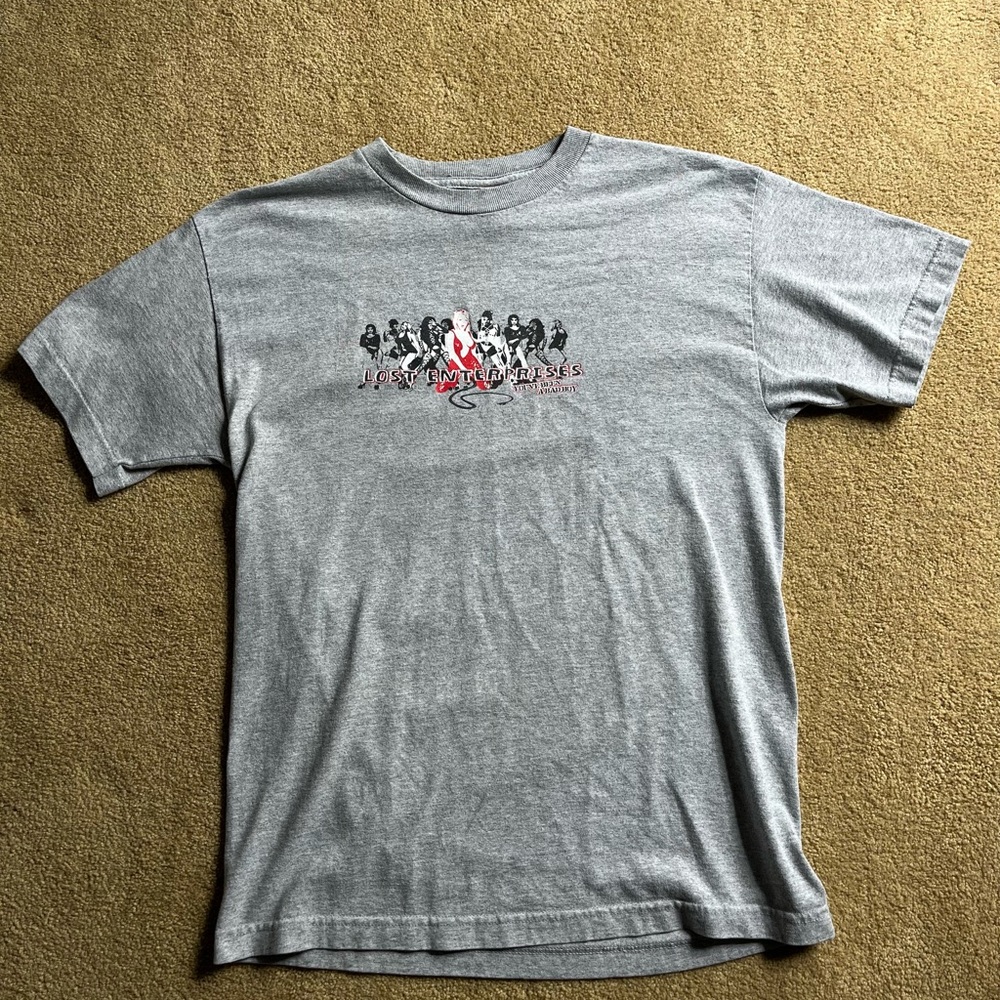 Vintage lost enterprises tee